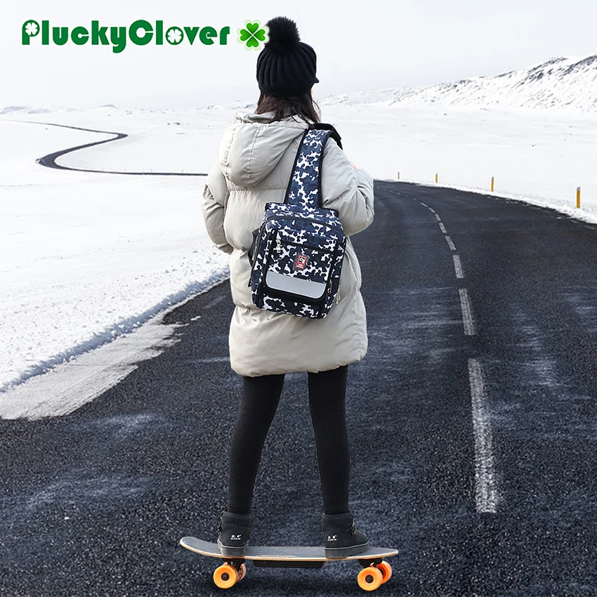 Multifunctional Skateboard Carry Bag Outdoor Sport Shoulder Bags