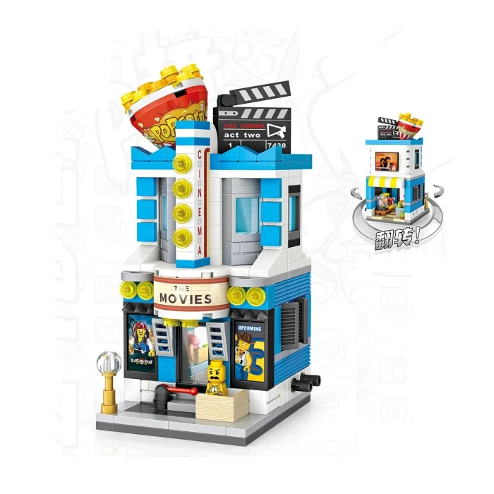 Movies shop 1635