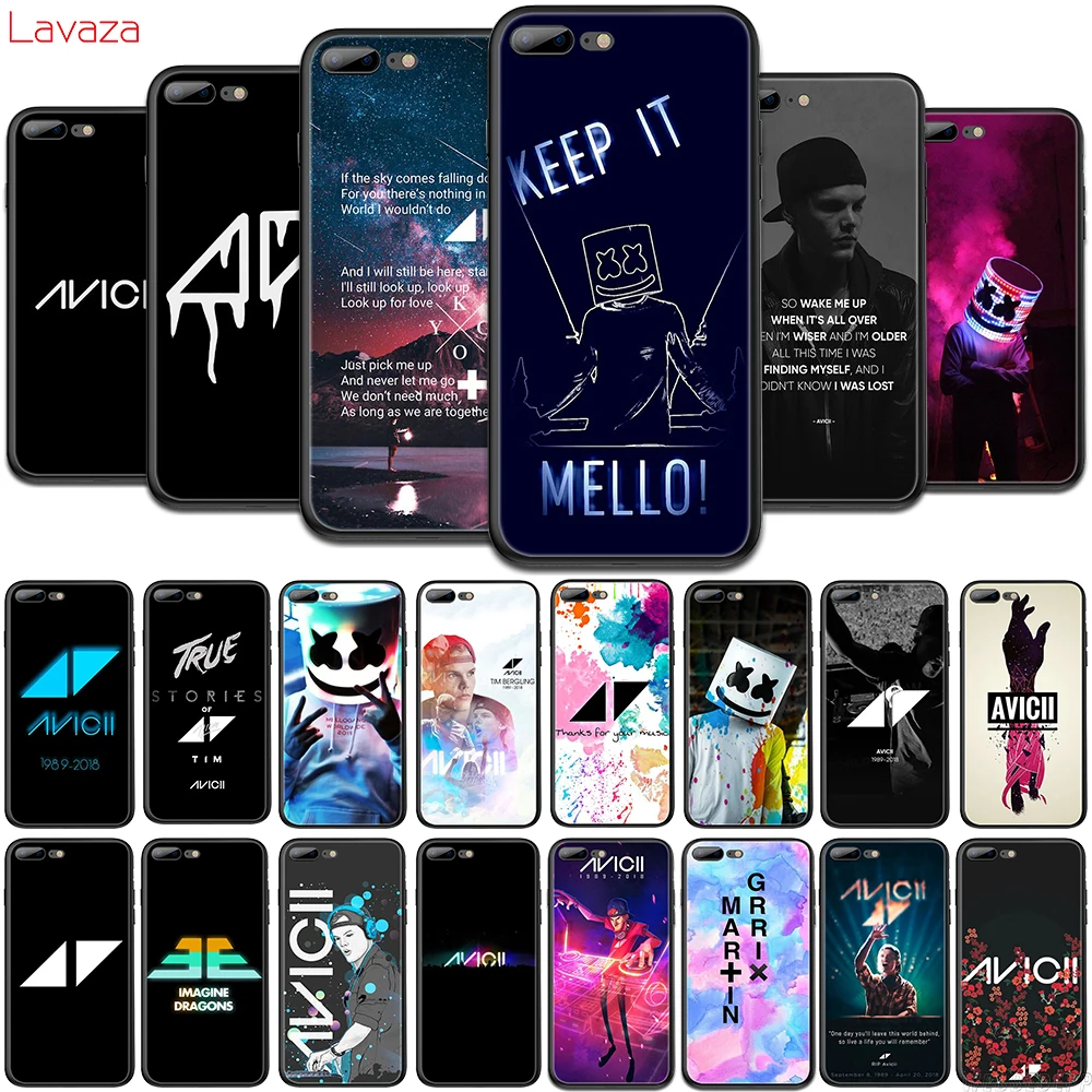 Lavaza Avicii TPU Phone Case for OPPO F5 F11 R15 R17 Pro A1 A3S A5s A7 A37 A57 A73 A83 Soft Cover | Мобильные телефоны и