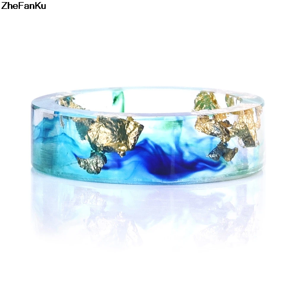 

Dried Flower Resin Rings For Women Fresh Diy Handmade Dry Flower Ringflower Best Mold Dried Flowers Diy Gifts