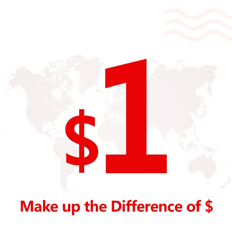 

This is a special payment link for Shipping Cost or Extra Fee $0.1