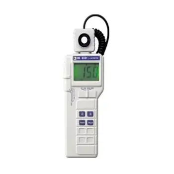 

BK8331 Digital 3 1/2 LCD Light Meter
