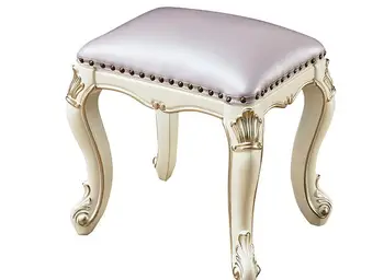 

European Style Dressing Solid Woood Handmade Woman