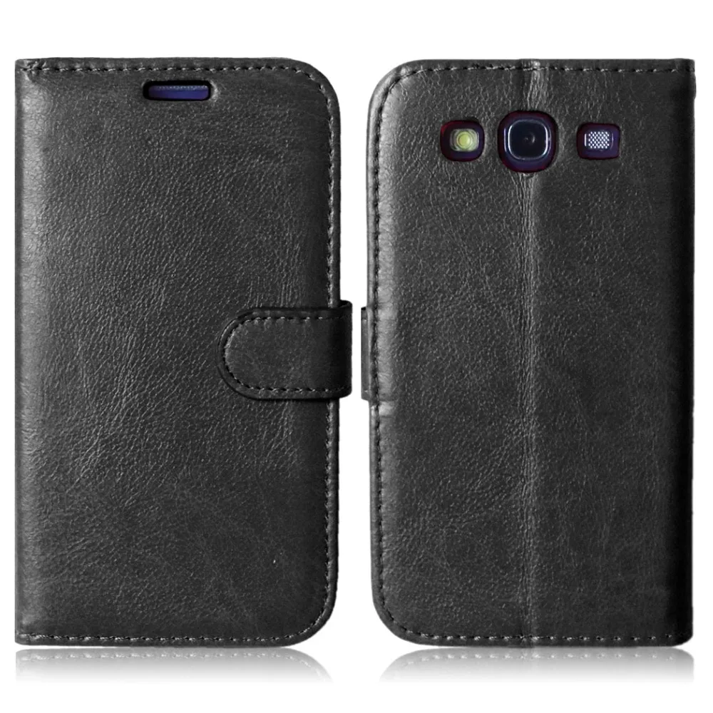 Чехол книжка для Samsung Galaxy S 3 iii S3 Siii Neo i9300 i 9300 i9301 Duos i9300i GT i9305 i9305|case cover for iphone|flip case