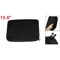 15, 15,4, 15,6 дюймов черные сетчатые Тетрадь Laptop Sleeve сумка для hp Pavilion G6 DV6