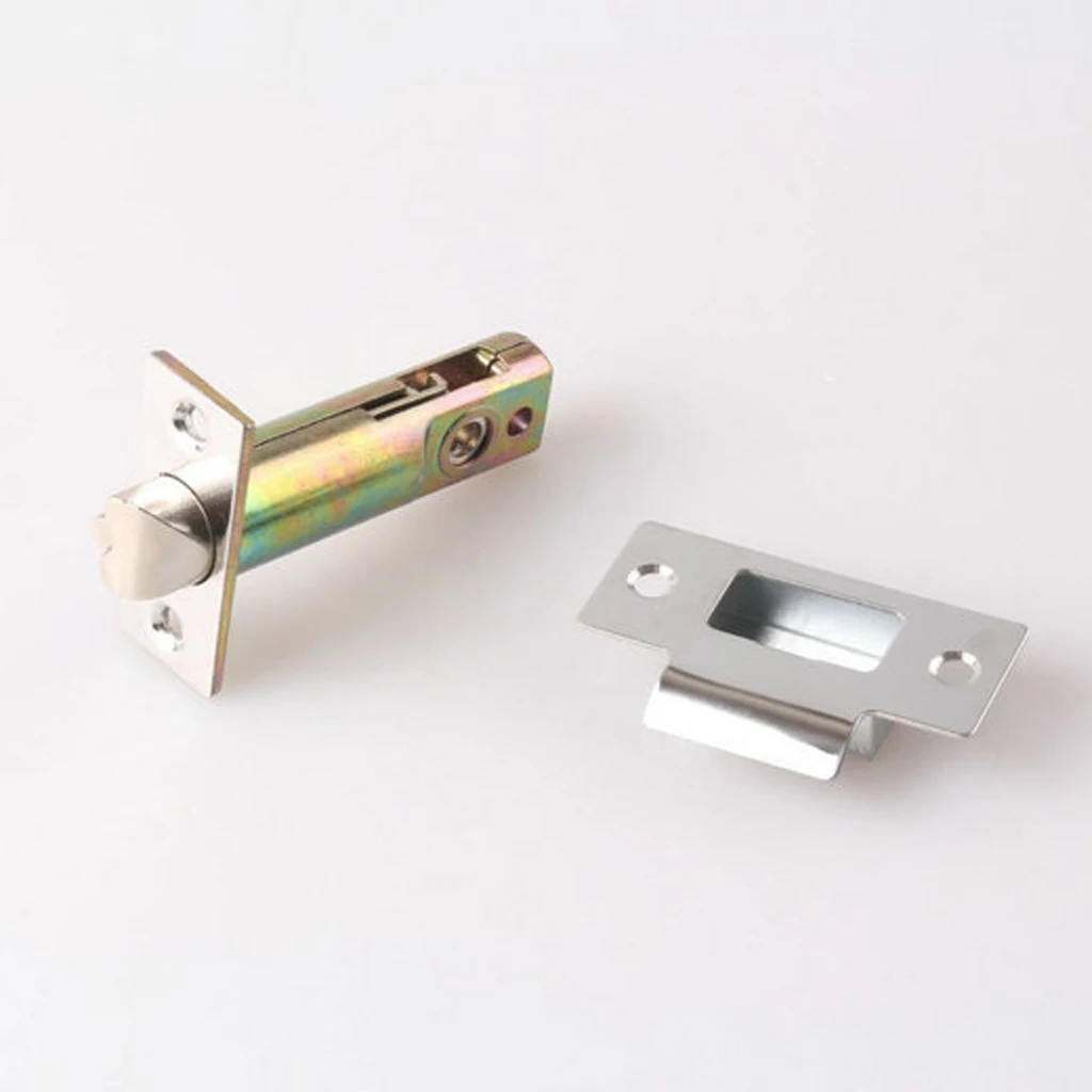 D Digital Keypad Entry Code Combination Keyless Setting Lock for Door - Located On Door Knob Zinc alloy
