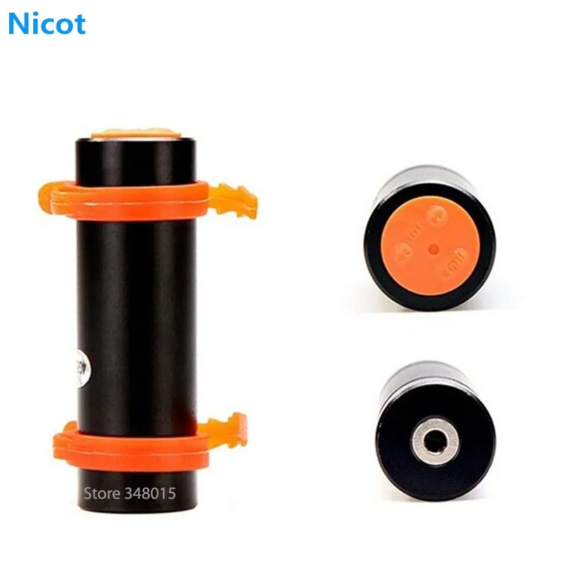 

NICOT IPX8 Waterproof Muisc MP3 Player 8GB 4GB for Underwater Swimming Diving with FM Radio Arm Brand Water Resistant