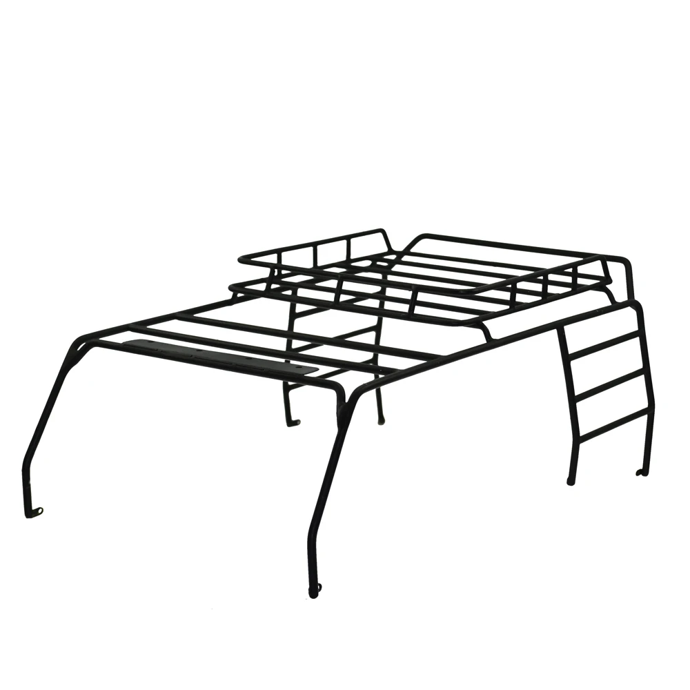 

1:10 RC Luggage Rack for 1/10 Hard Plastic JEEP Body Rock Crawler RC Car