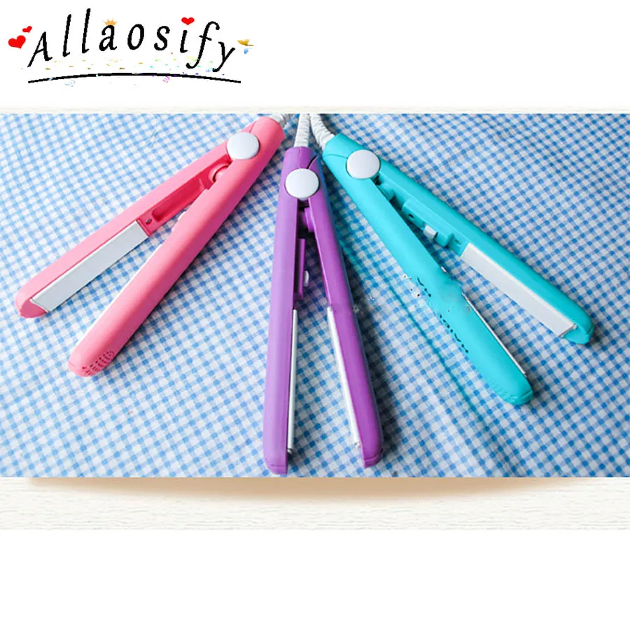Allaosify Doll With Straight Volume Dual-Use Hair Stick Bjd Wig Curler Corn Hot Buckle Stereotype | Игрушки и хобби