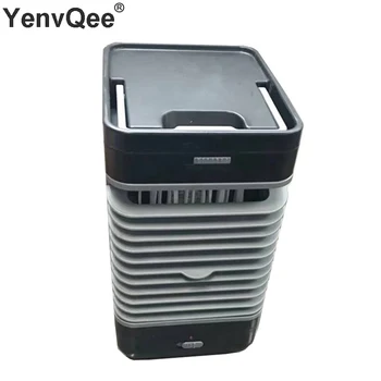 

Mini Air-Conditioning Fan Atomic Handy Cooerl Fan Portable Personal Space Cooling System Electric Fan Cooler Handy Air Quick