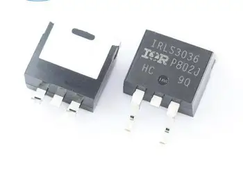 

10pcs/lot IRLS3036 TO263 IRLS3036-7P TO263-7