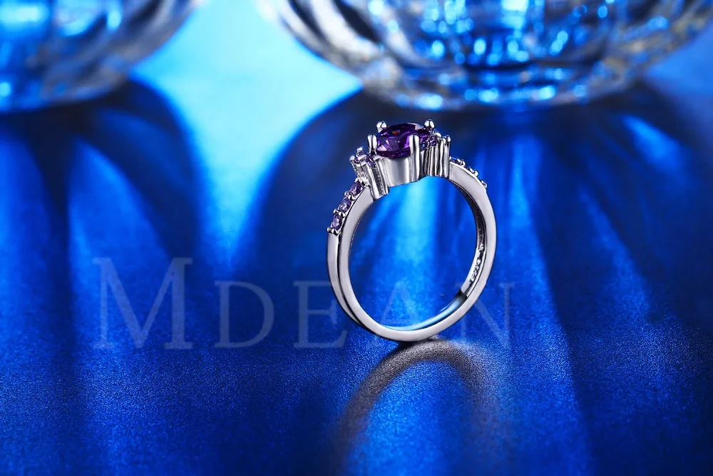 European Wedding jewelry Couple ring RING Female Crystal from Austrian Simple Temperament Wild fashion jewelry|crystal swarovski ring|crystal rings