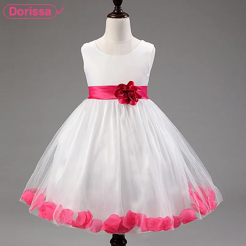 white frock designs