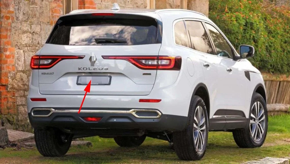 For Renault Koleos 2016 2017 2018 2019