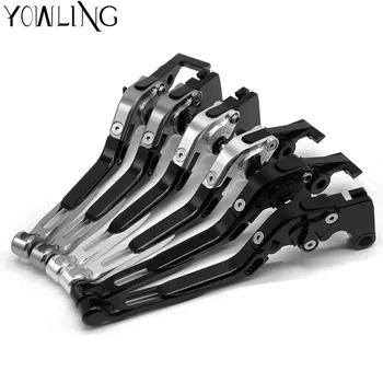 

Motorcycle Handlebar CNC Clutch Brake Levers For HONDA CRF1000L CRF 1000L Africa Twin 2015 2016 2017 Brake Lever Clutch Handle