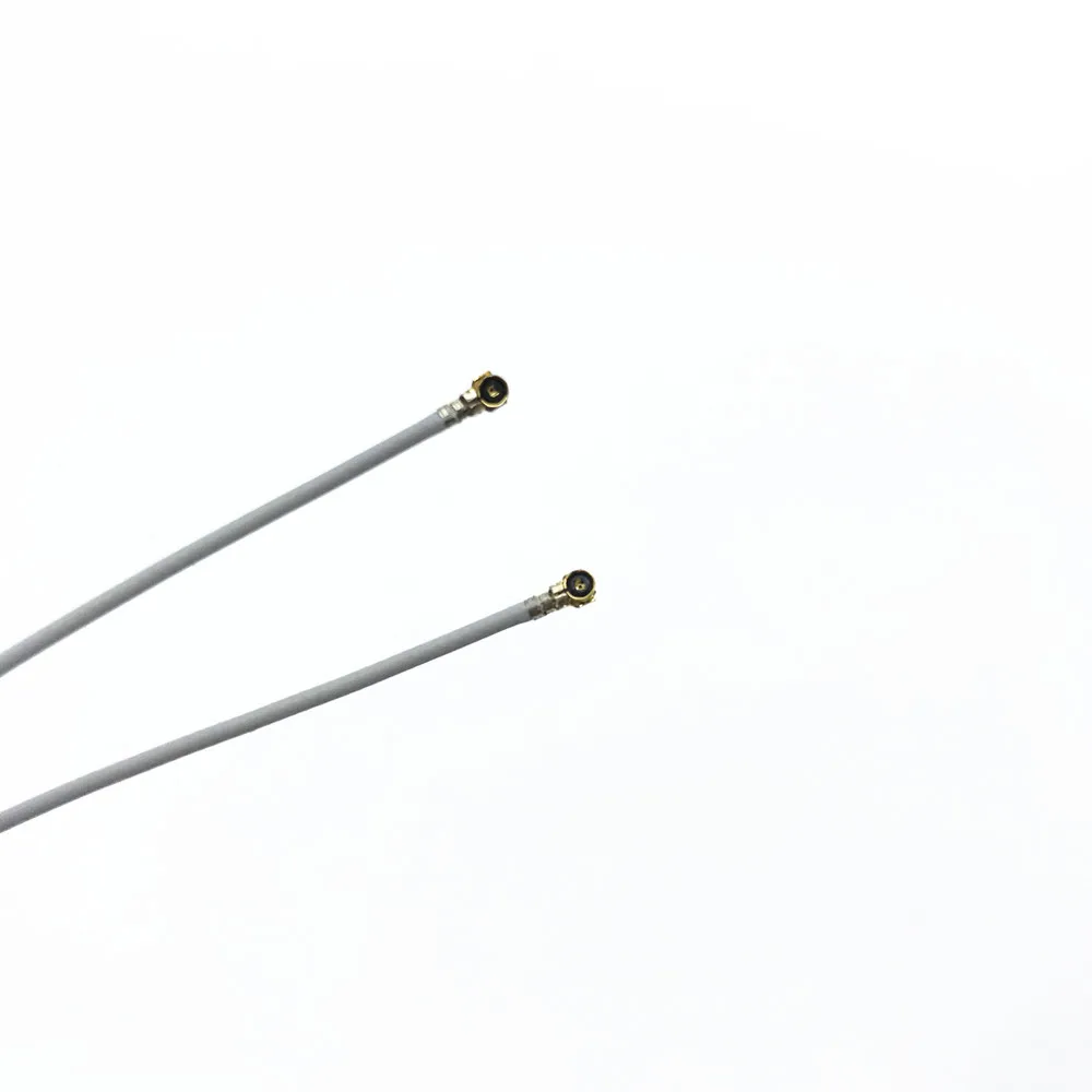 Антенна MHF4 для ноутбука 2x53 см/20 8 &quotдля DW1560 BCM94352Z BCM94350Z BCM94356Z DW1830 Intel 8260 8265 18260 NGFF/M.2
