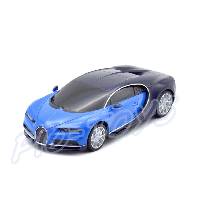Лидер продаж 1/24 гоночный автомобиль король дороги с цветной коробкой|bugatti veyron
