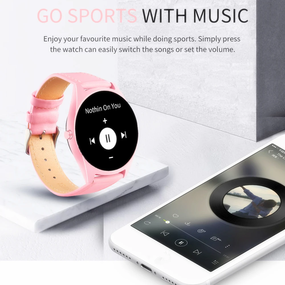 Женские Смарт часы Timethinker R99 женские умные Reloj монитор кровяного давления