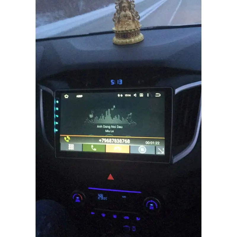 Car-2-din-android-GPS-for-hyundai-creta-IX25-autoradio-navigation-head-unit-multimedia-2Gb-32Gb