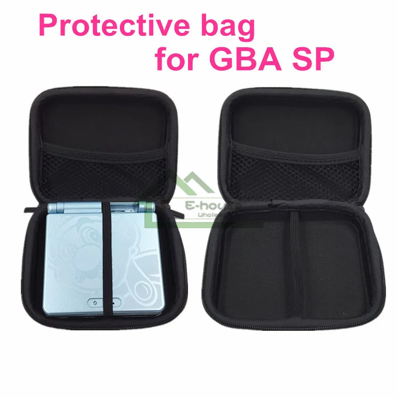 New Arrival Colorful Protective Bag For GBA SP for Gameboy Advance SP