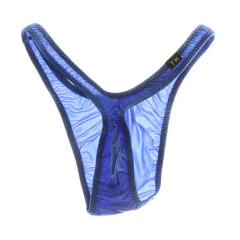 Buy 2017 underwear men's bikini low waist sexy men's