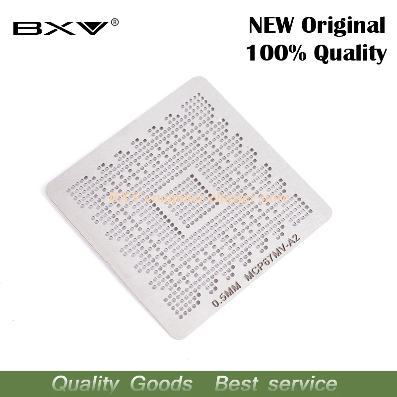 

Direct heating MCP67M-A2 MCP67MV-A2 MCP67MD-A2 MCP77MH-A2 MCP77MV-A2 Stencil