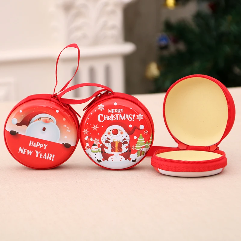 

Рождественский Оригинальный мини-кошелек для хранения монет