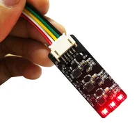 bms 3s 4s 3S 4S 6S 7S 10S 12S 13s 14S 16S 17S BMS 1.2A מאזן LiFePO4 LTO ליתיום סוללה אקולייזר פעילים עמוד העברת אנרגיה איזון (5)