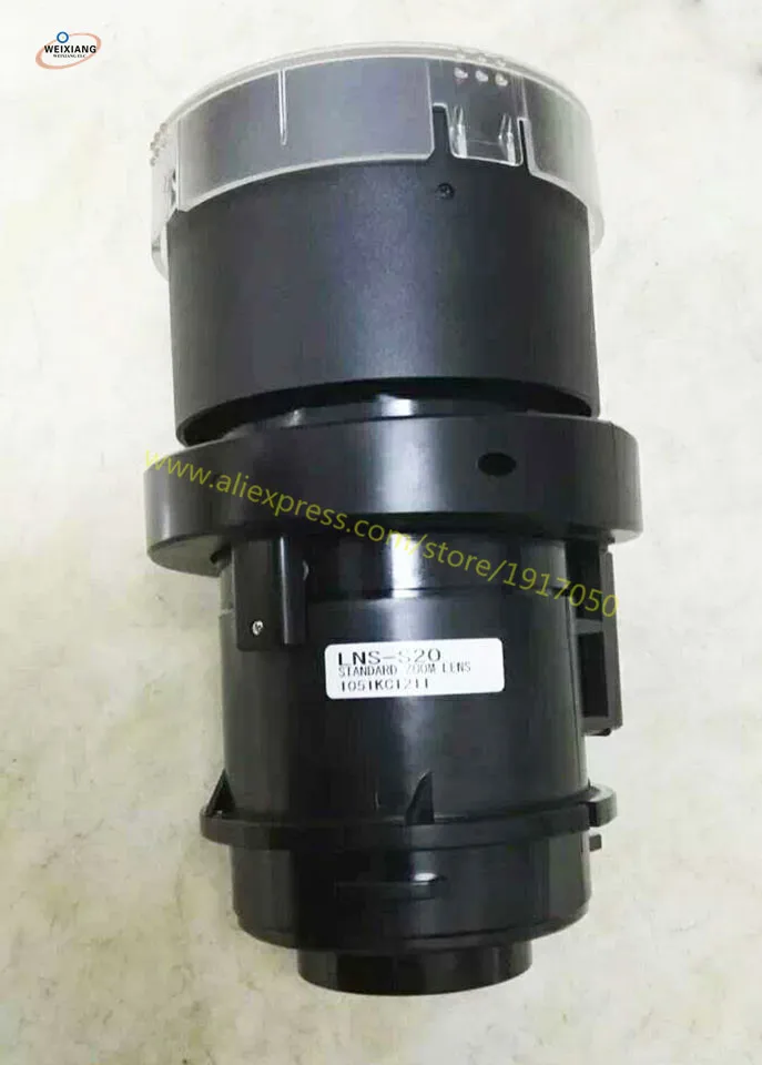 

LNS-S20 Projector Lens For SANYO PLC-XM1000C /PLC-XM1500C /PLC-XM100 /PLC-XM150 Standard Zoom Lens