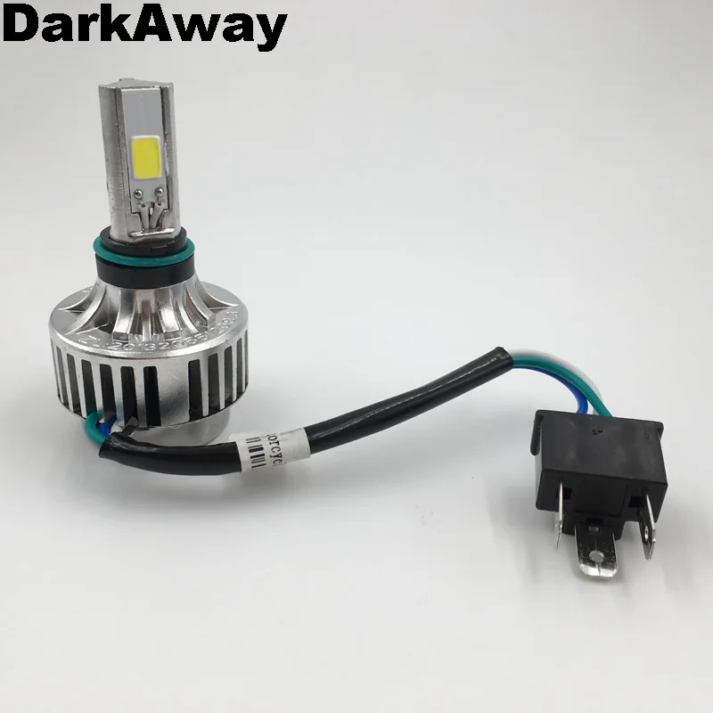 Motorcycle LED Headlight LH-M3SH4-4