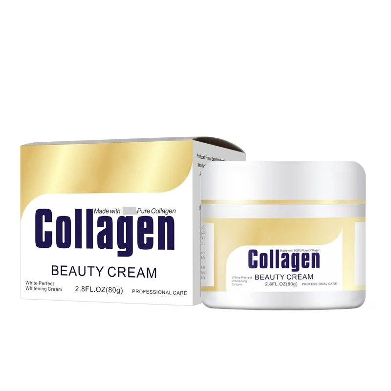 80g Face Cream Skin Care Whitening moisturizing Anti-aging Anti Wrinkle Facial Collagen Power Lifting S1 | Красота и здоровье