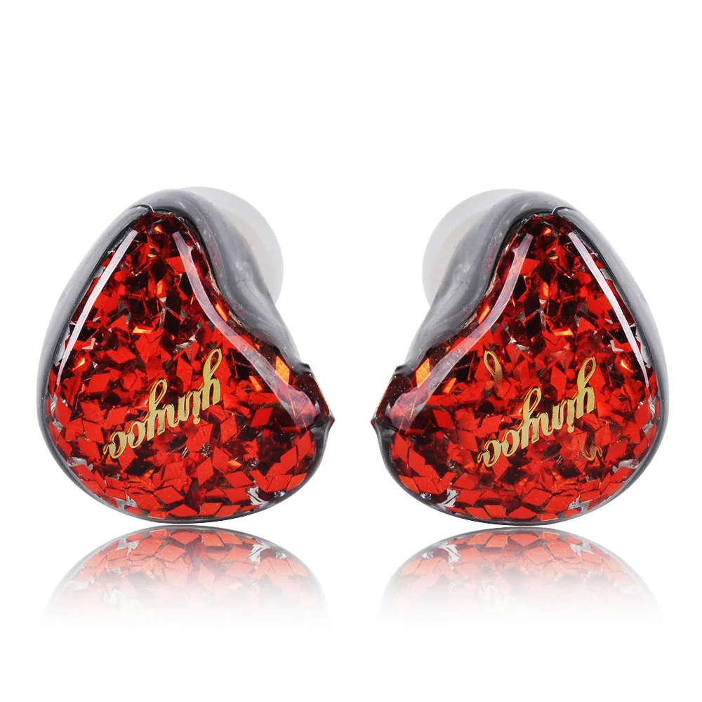 Missaudio Yinyoo HQ12 12BA in Ear Earphone Custom