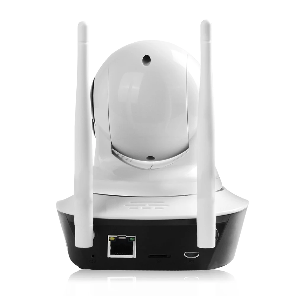 LOOSAFE HD 720P беспроводная IP Camera WI FI Onvif видео наблюдение тревога система безопасности