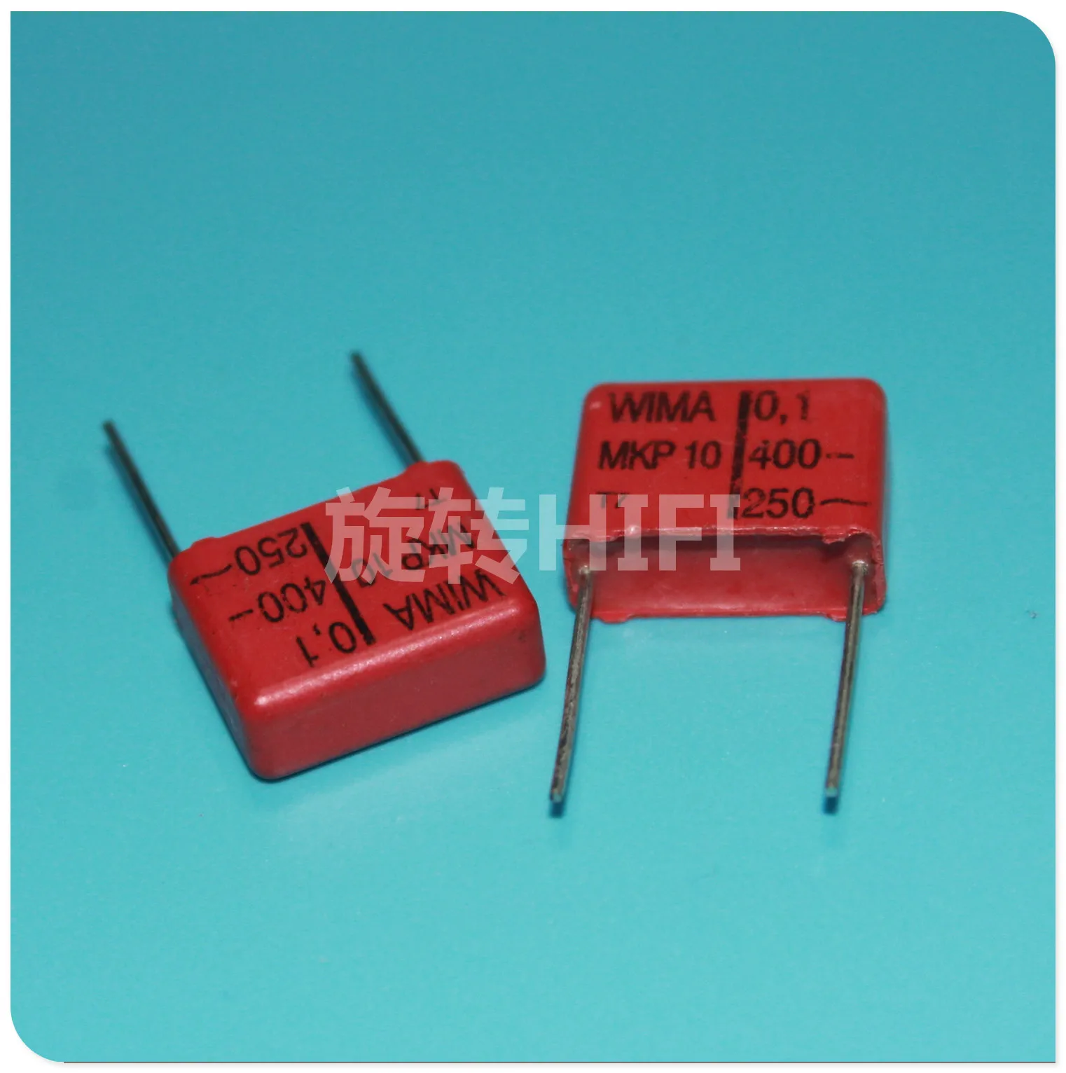 20PCS WIMA MKP10 0.1uf 100nf 104/400v New for audio capacitor p15 free ...