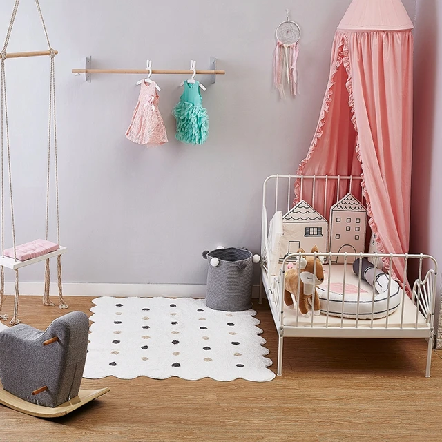 newborn baby cotton bed