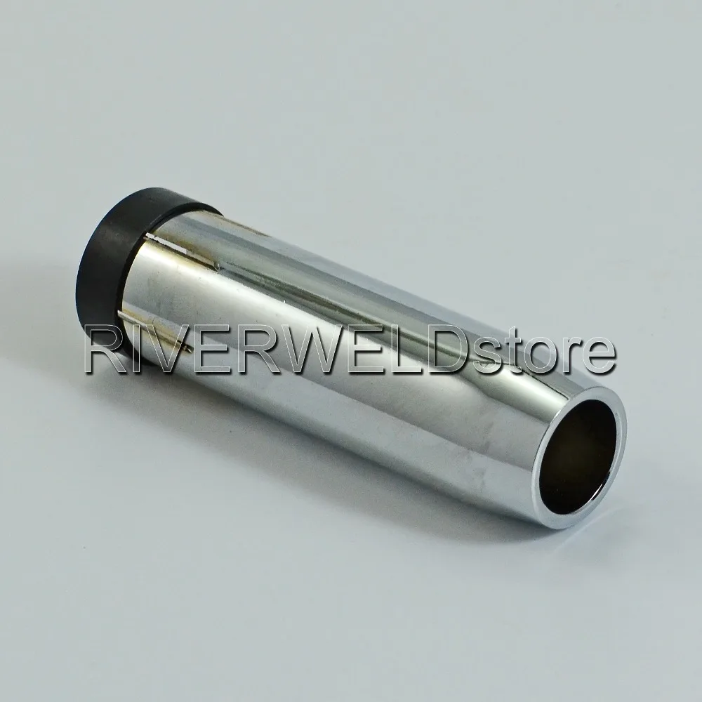 RIVERWELD - Punta Di Contatto M8 0,9mm X 30mm Per Torcia MB36 36KD | Pacco Da 20 Pezzi | Consumabili Per Saldatura MIG/MAG - 2