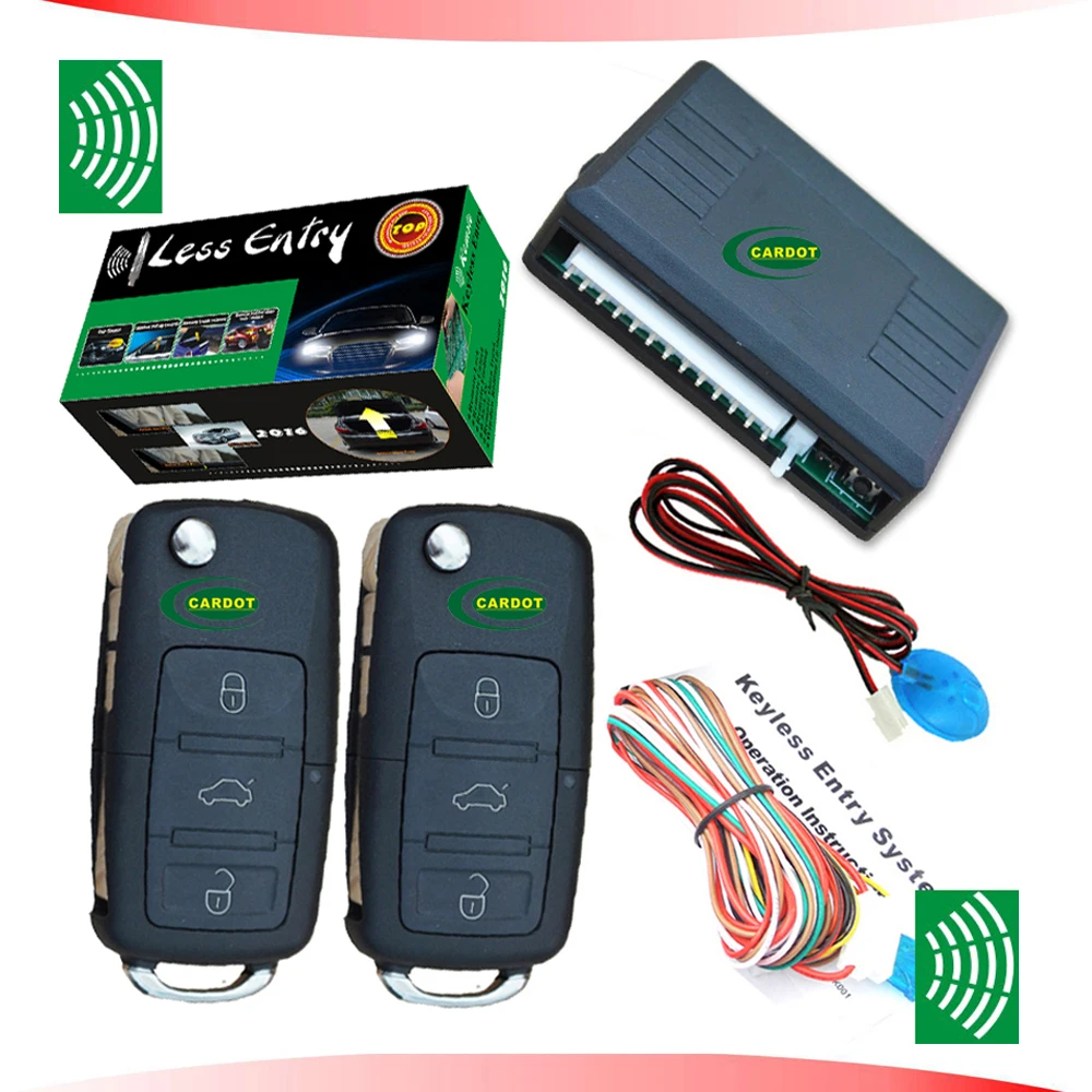 maruti remote lock