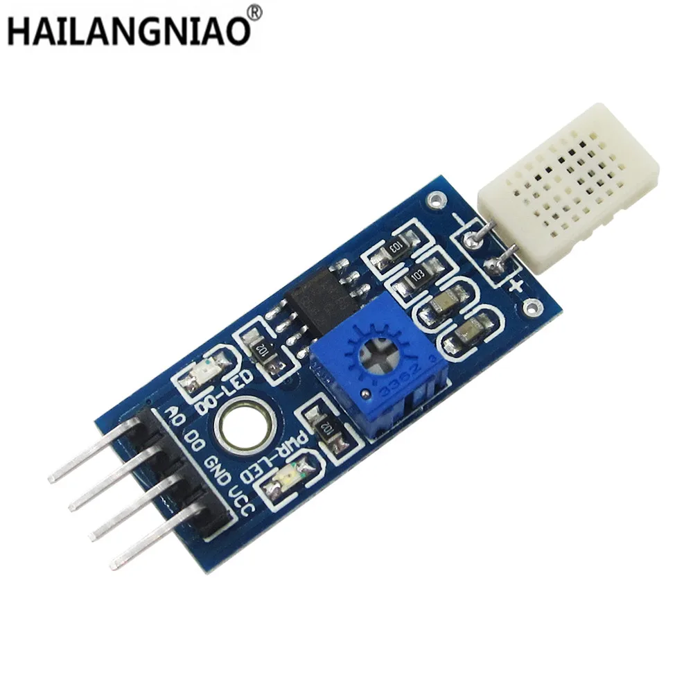 

Humidity Sensor Module HR202 Humidity Testing Module Humidity Detection New