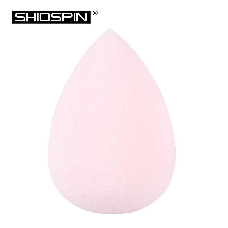  4 PCS cosmetic sponge puff makeup sponges beauty egg Powder foundation sponge blender make up spons esponja maquiagem 