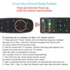 VONTAR G10 Voice Remote Control Air Mouse with Microphone 2.4GHz Wireless Mini Keyboard Google Search Gyro for Android TV Box PC ► Photo 3/6