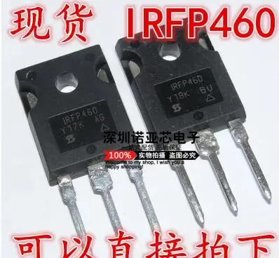 2 PCS IRFD220 N channel DIL-4 MOSFET/'s NEW