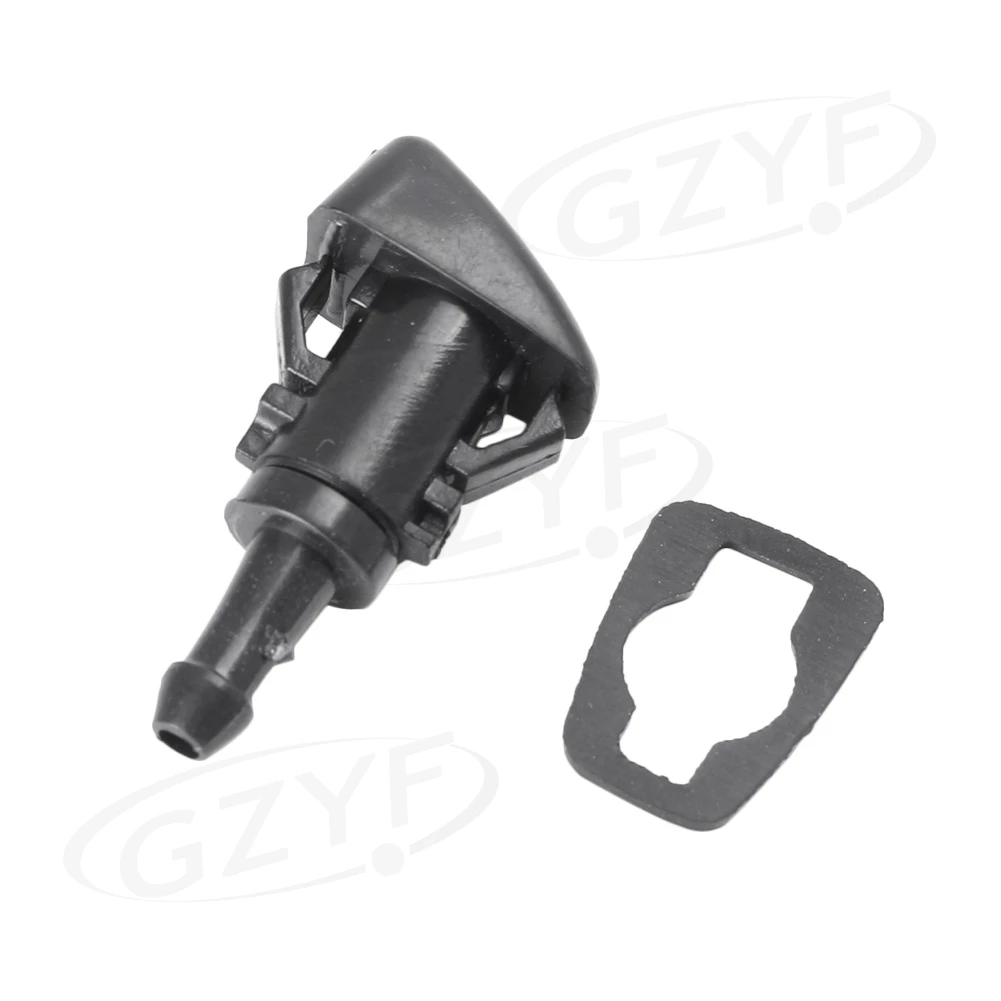Windshield Wiper Spray Jet Nozzle Washer For Dodge Ram 2500/3500 2010-2015 Windshield Wiper Spray Jet Nozzle Washer For Dodge Ram 2500/3500 2010-2015