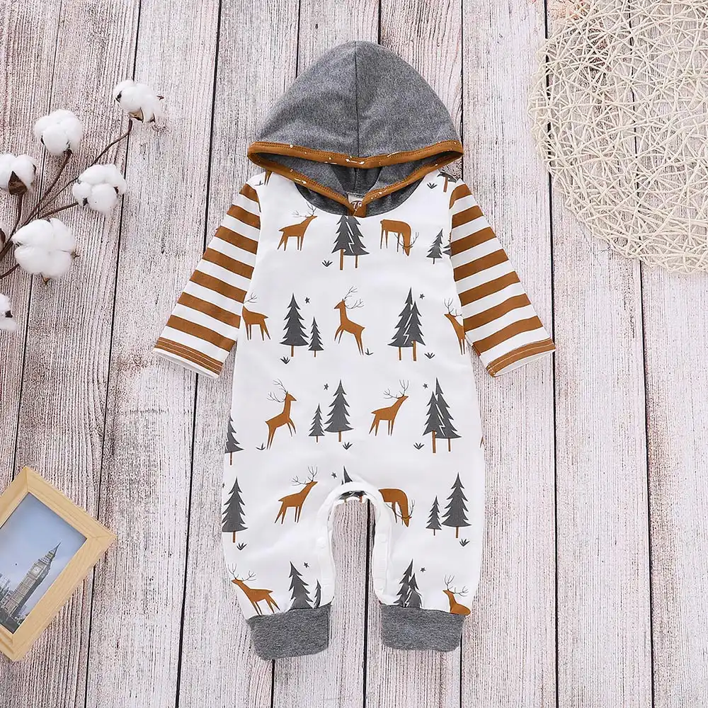 deer jumpsuit