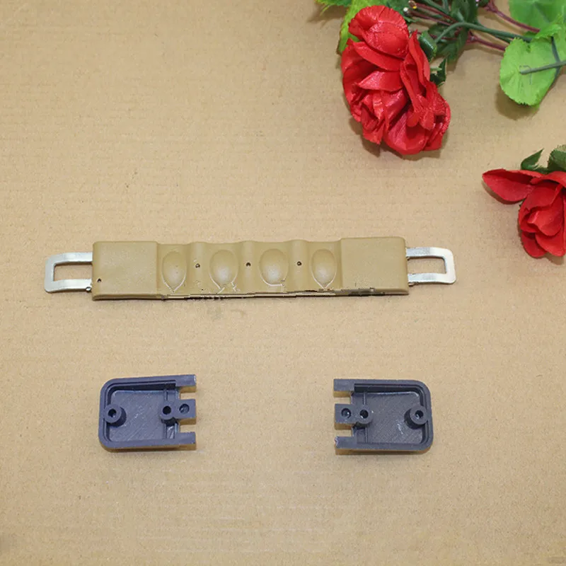 Ручки ручки коробки фитинги для чемоданов пластиковая ручка багажа|box handle|handle