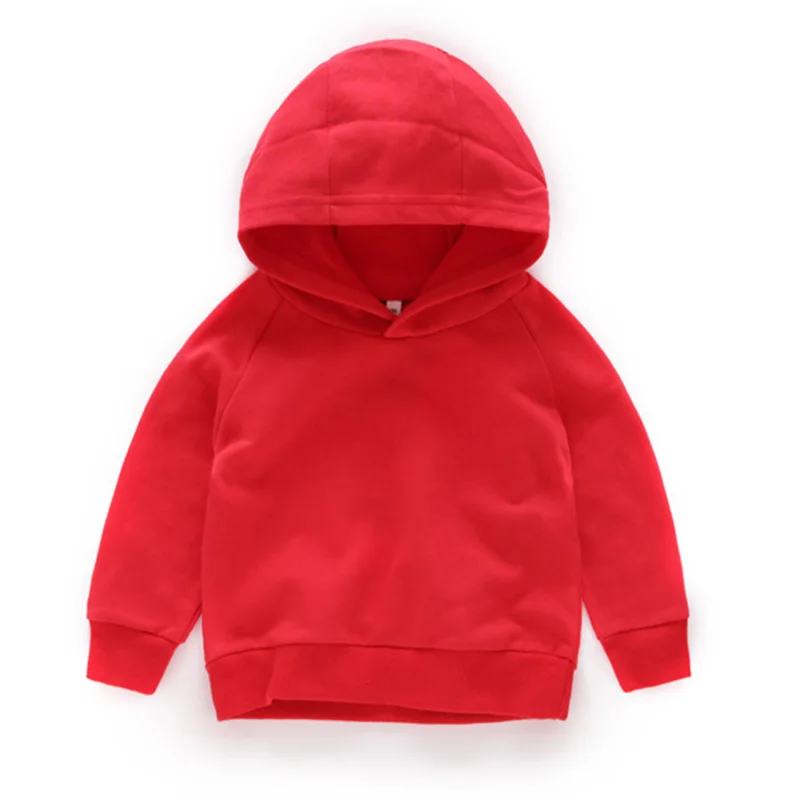 Cinza com Capuz Camisola dos Miúdos Roupas para 3 Meninos Meninas Crianças Hoodies Outerwear Branco Amarelo Vermelho Preto Girls & Boys 4 6 8 10 Anos 12 Agasalhos e moletons