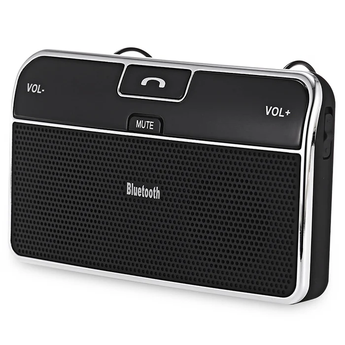 Replaitz LD-168 универсальный солнцезащитный козырек установлен Bluetooth автомобильный комплект музыкальный приемник беспроводной Bluetooth 4,0+ EDR громкой связи вызов