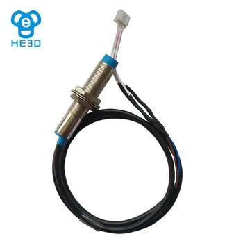 

Cylinder type M12 proximity capacitance sensor