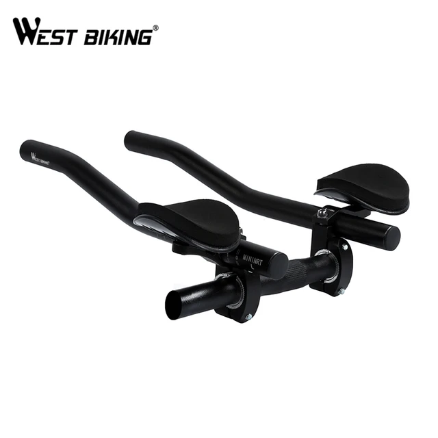 bicycle handlebar rests