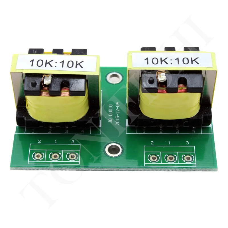 10k 10k audio signal transformer 11 audio isolation transformerin