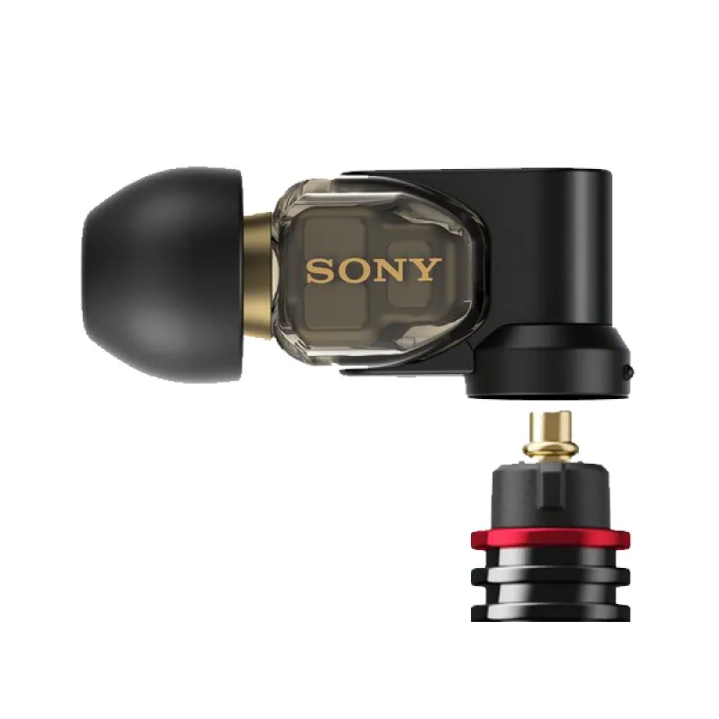 Наушники вкладыши Sony XBA 300AP с уравновешенными якорями Hi Fi удовольствие бесплатная
